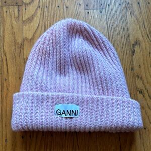 Ganni Beanie